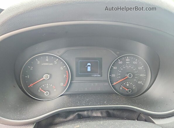 KNDPNCAC6J7400230 2018 KIA SPORTAGE Silver Սարքավորումների վահանակի տեսք