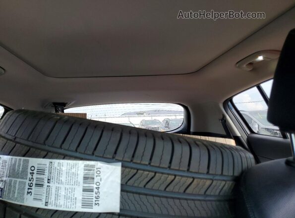KNDPNCAC6J7488146 2018 KIA SPORTAGE Черный Вид задних сидений