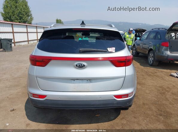 KNDPNCAC7H7151236 2017 KIA SPORTAGE Silver 