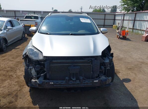 KNDPNCAC7H7151236 2017 KIA SPORTAGE Silver უკანა სალონის ხედი