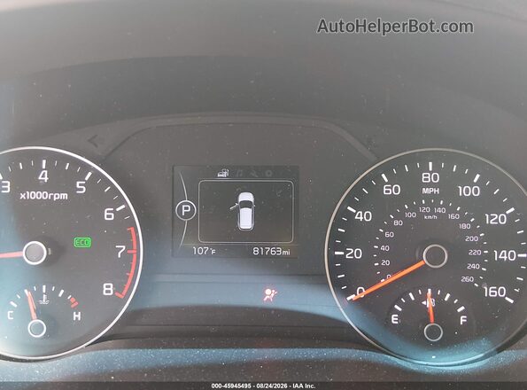 KNDPNCAC7H7228168 2017 KIA SPORTAGE Black Vista de los asientos traseros