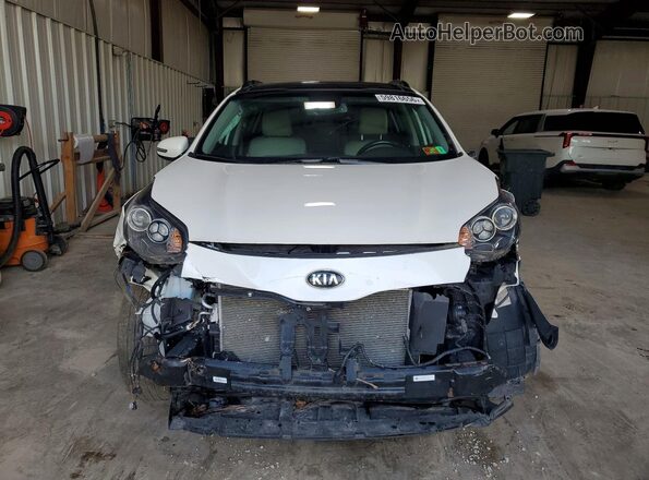 KNDPNCAC7M7846360 2021 KIA SPORTAGE White Դիմացի տեսք