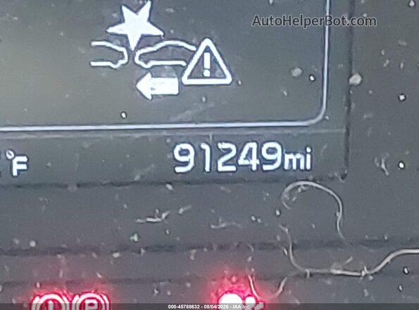 KNDPNCACXJ7310255 2018 KIA SPORTAGE Dark Blue 