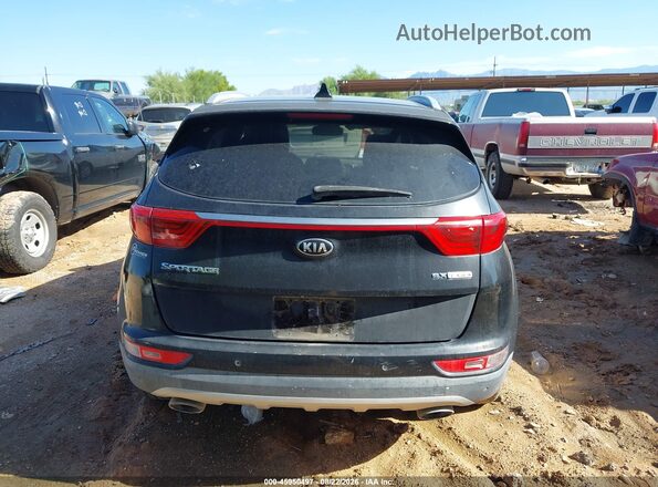 KNDPR3A62H7218324 2017 KIA SPORTAGE Black 