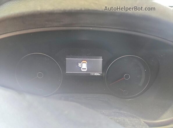 KNDPRCA64L7767113 2020 KIA SPORTAGE Black Instrument cluster view