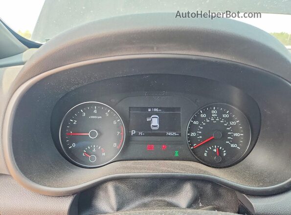 KNDPRCA67M7874027 2021 KIA SPORTAGE Black Սարքավորումների վահանակի տեսք