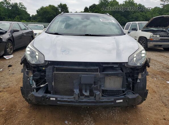 KNDPRCA69L7657190 2020 KIA SPORTAGE Silver Вид спереду