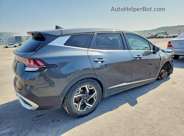KNDPU3AF0P7034979 2023 KIA SPORTAGE Gray Tył prawy