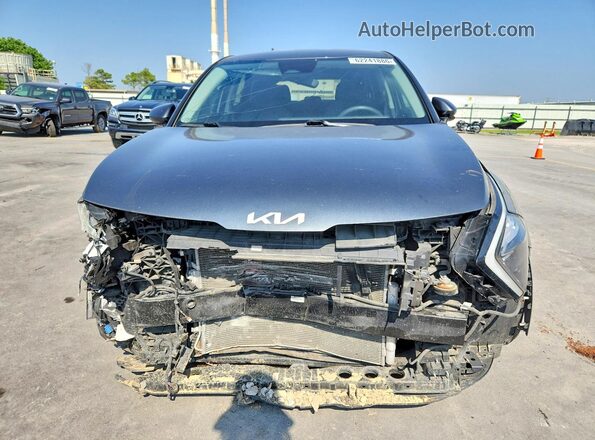 KNDPU3AF0P7034979 2023 KIA SPORTAGE Gray Widok z przodu