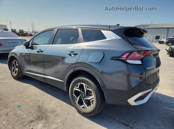 KNDPU3AF0P7034979 2023 KIA SPORTAGE Gray Tył lewy