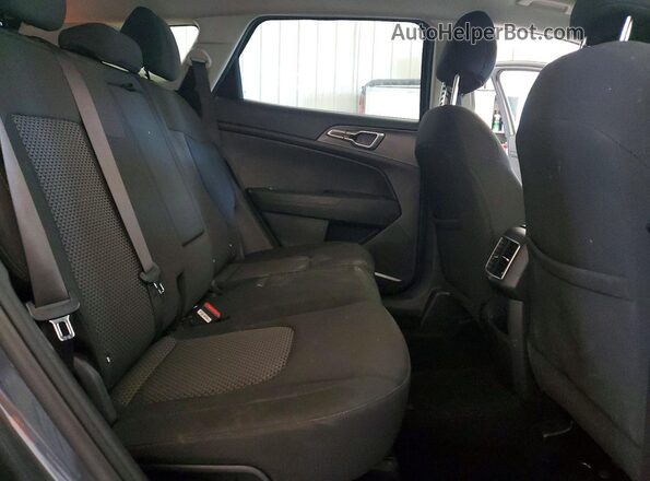 KNDPU3AF0P7048039 2023 KIA SPORTAGE Blue Սալոնի հետևի տեսք