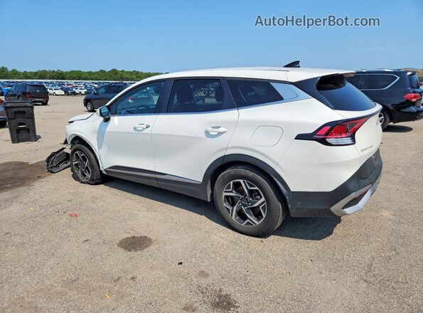 KNDPU3AF0P7096320 2023 KIA SPORTAGE White Tył lewy