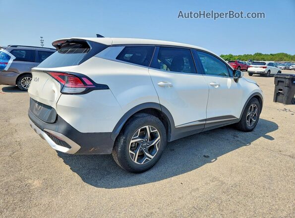 KNDPU3AF0P7096320 2023 KIA SPORTAGE White Tył prawy