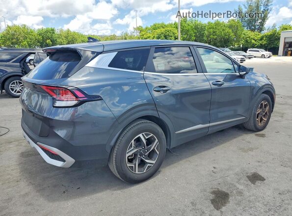 KNDPU3AF0P7153048 2023 KIA SPORTAGE Gray Delantero derecho