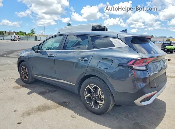 KNDPU3AF0P7153048 2023 KIA SPORTAGE Gray Trasero derecho