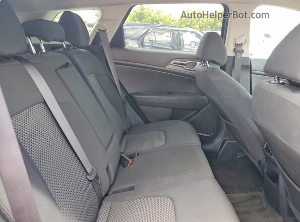 KNDPU3AF0P7153048 2023 KIA SPORTAGE Gray Vista interior trasera