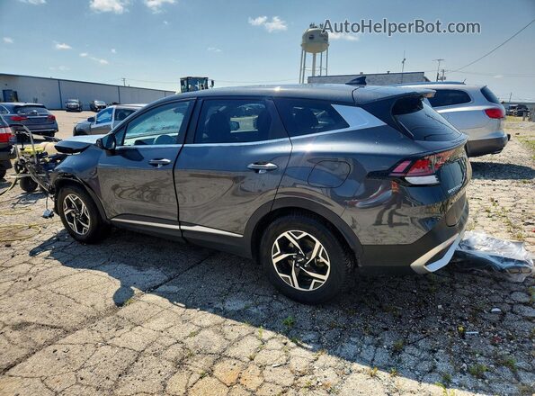 KNDPU3AF1P7047823 2023 KIA SPORTAGE Gray Задня ліва чверть