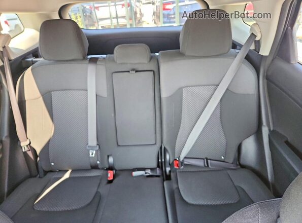 KNDPU3AF1P7047823 2023 KIA SPORTAGE Gray Вид задніх сидінь