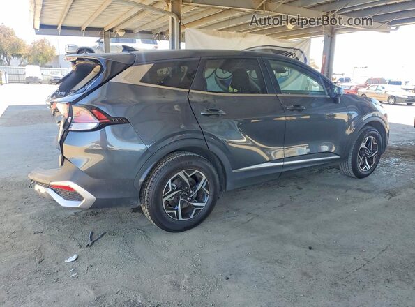KNDPU3AF1P7152295 2023 KIA SPORTAGE Gray Tył prawy