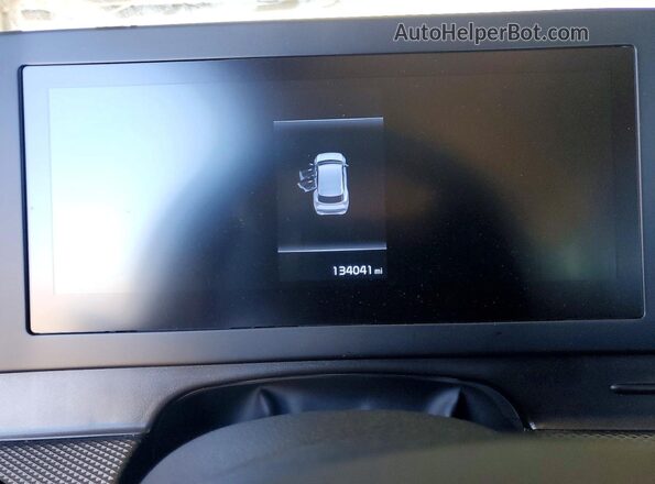 KNDPU3AF1P7152295 2023 KIA SPORTAGE Gray Widok zestawu wskaźników