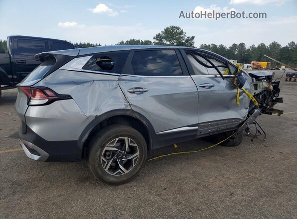 KNDPU3AF5P7034699 2023 KIA SPORTAGE Silver Tył prawy