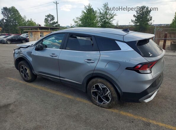 KNDPU3AF5P7034699 2023 KIA SPORTAGE Silver Tył lewy