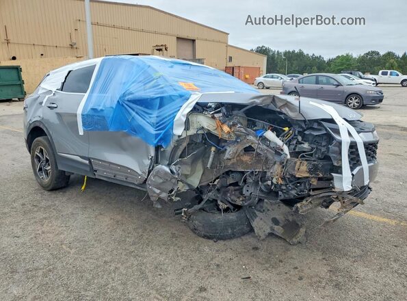 KNDPU3AF5P7034699 2023 KIA SPORTAGE Silver Przód prawy