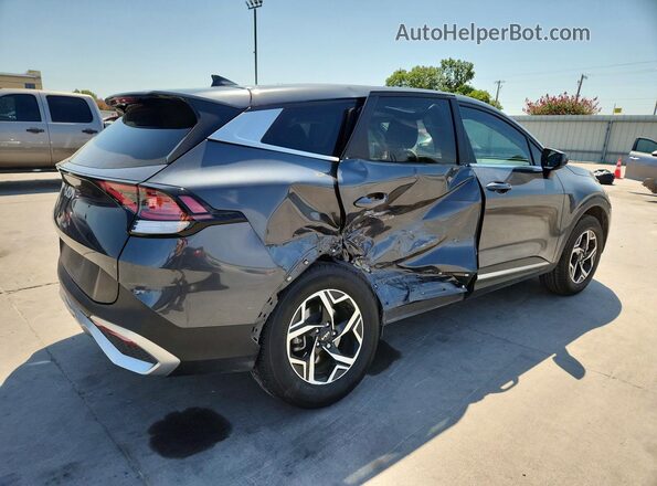 KNDPU3AF6P7064584 2023 KIA SPORTAGE Charcoal Trasero derecho