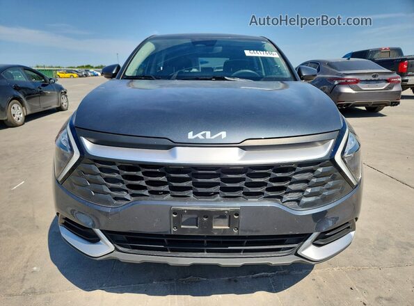 KNDPU3AF6P7064584 2023 KIA SPORTAGE Charcoal Vista frontal