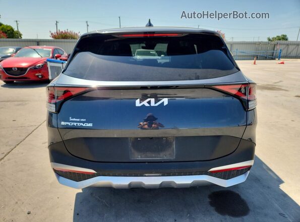 KNDPU3AF6P7064584 2023 KIA SPORTAGE Charcoal Vista trasera