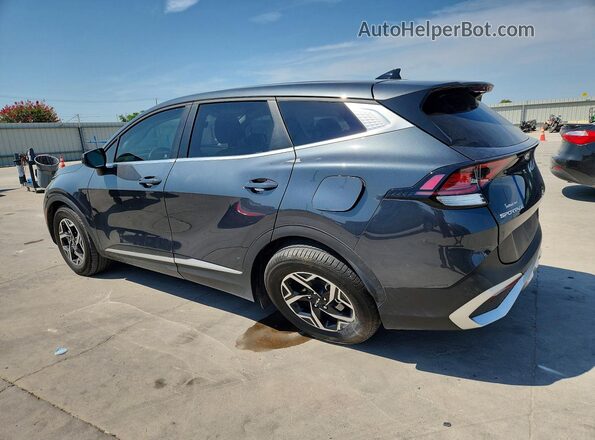 KNDPU3AF6P7064584 2023 KIA SPORTAGE Charcoal Trasero izquierdo