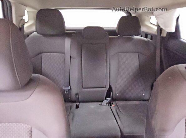 KNDPU3AF7P7036602 2023 KIA SPORTAGE Серебряный Вид задних сидений