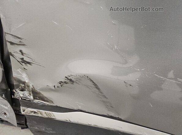KNDPU3AF7P7036602 2023 KIA SPORTAGE Серебряный 