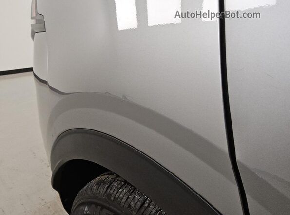 KNDPU3AF7P7036602 2023 KIA SPORTAGE Серебряный 