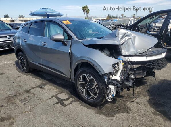 KNDPU3AF7P7142662 2023 KIA SPORTAGE Silver 
