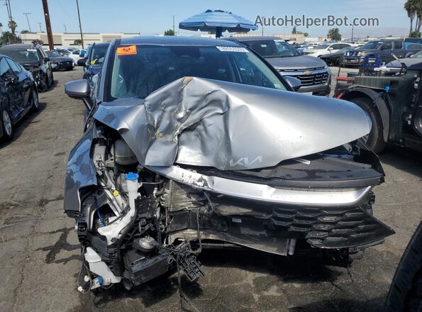 KNDPU3AF7P7142662 2023 KIA SPORTAGE Silver 