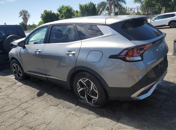 KNDPU3AF7P7142662 2023 KIA SPORTAGE Silver 