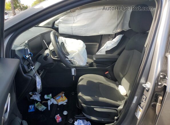 KNDPU3AF7P7142662 2023 KIA SPORTAGE Silver 