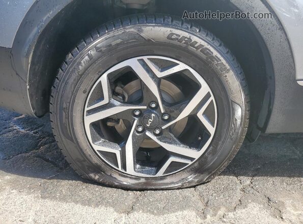 KNDPU3AF7P7142662 2023 KIA SPORTAGE Silver 