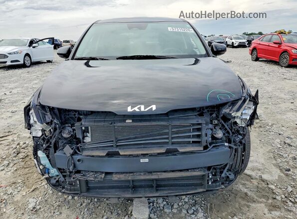 KNDPU3AF7P7148977 2023 KIA SPORTAGE Black წინა ხედი