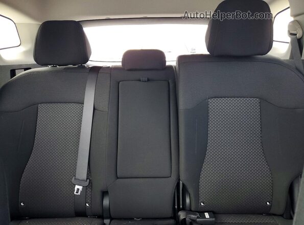 KNDPU3AF7P7148977 2023 KIA SPORTAGE Black უკანა სავარძლების ხედი