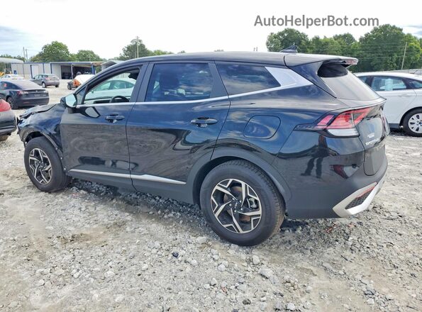 KNDPU3AF7P7148977 2023 KIA SPORTAGE Black უკანა მარცხენა