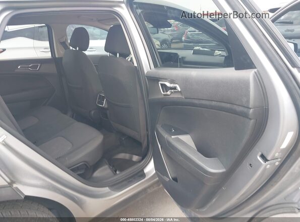KNDPU3AF8P7035622 2023 KIA SPORTAGE Gray Вид наклейки з VIN-кодом