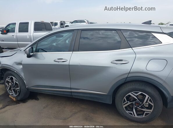 KNDPU3AF8P7035622 2023 KIA SPORTAGE Gray Панорамний вид салону 360°