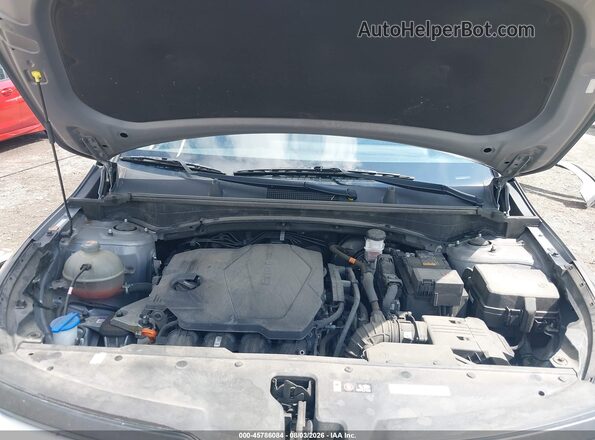 KNDPU3AF8P7038570 2023 KIA SPORTAGE Silver Vista trasera