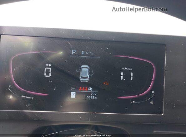 KNDPU3AF8P7038570 2023 KIA SPORTAGE Silver Vista de los asientos traseros