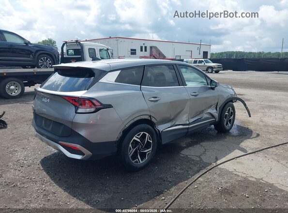 KNDPU3AF8P7038570 2023 KIA SPORTAGE Silver Trasero derecho