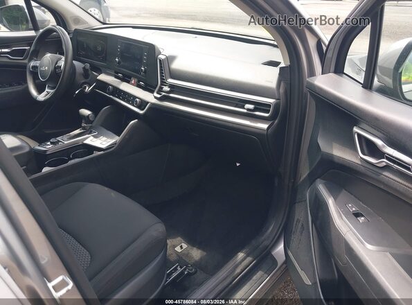 KNDPU3AF8P7038570 2023 KIA SPORTAGE Silver Vista interior delantera