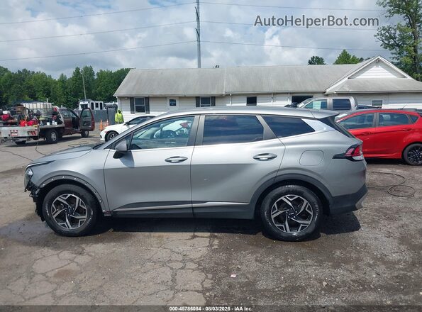 KNDPU3AF8P7038570 2023 KIA SPORTAGE Silver 
