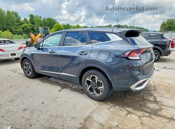 KNDPU3AF8P7132657 2023 KIA SPORTAGE Серый Задняя левая четверть